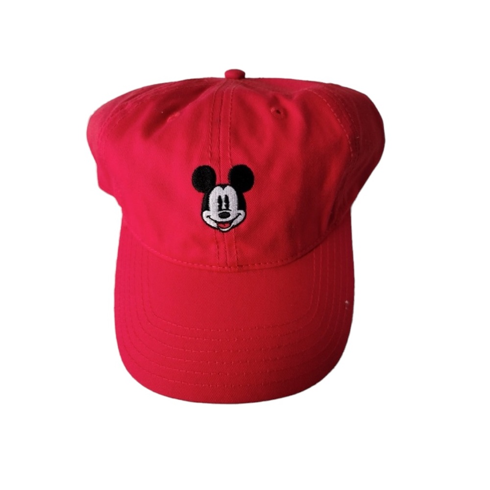 Mickey Mouse Dad Cap